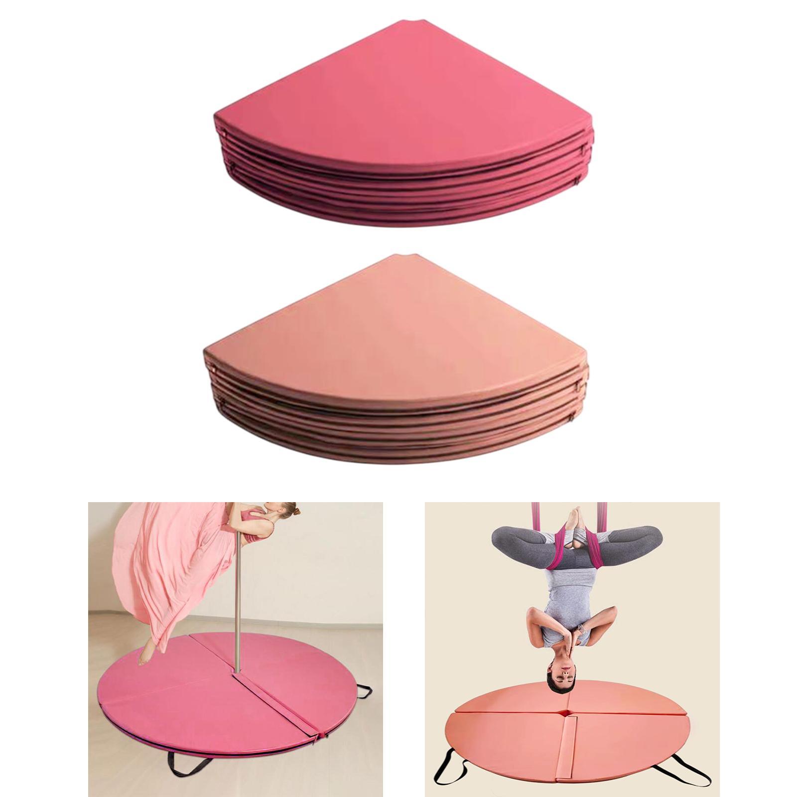 Matras Lipat untuk Pole Dance  - Crash Pad Folding ulasan dan harga