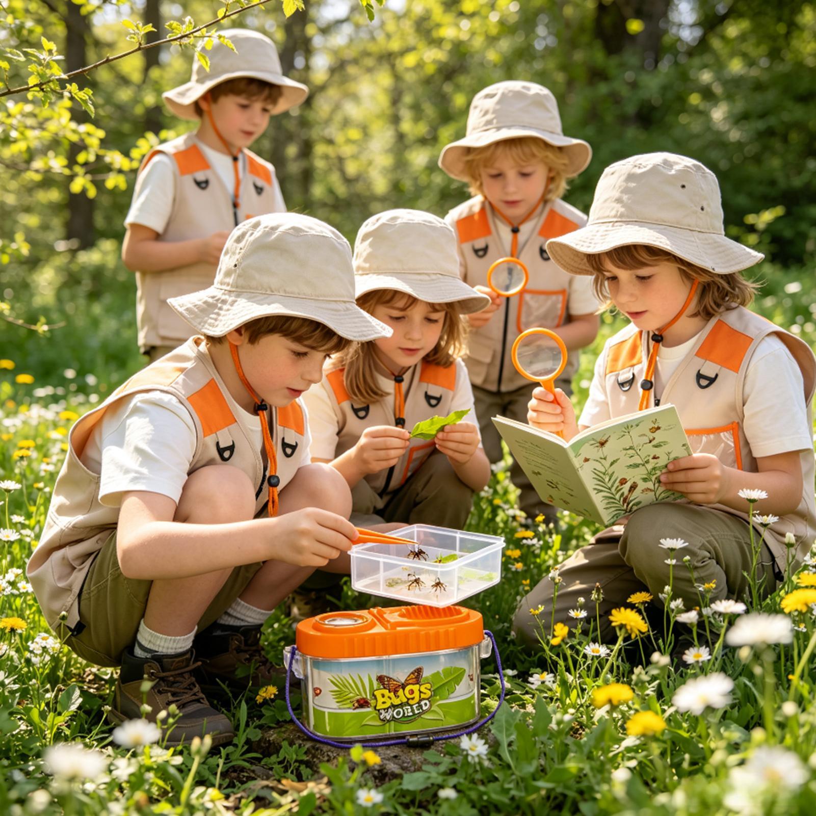 Perlengkapan Petualangan Anak  - Outdoor Adventure Activities For Kids ulasan dan harga