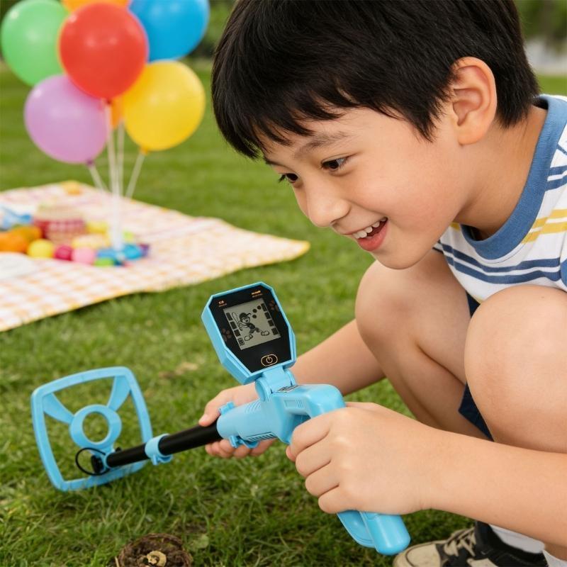 Alat Deteksi Aman Detektor Log - Outdoor Adventure Activities For Kids ulasan dan harga