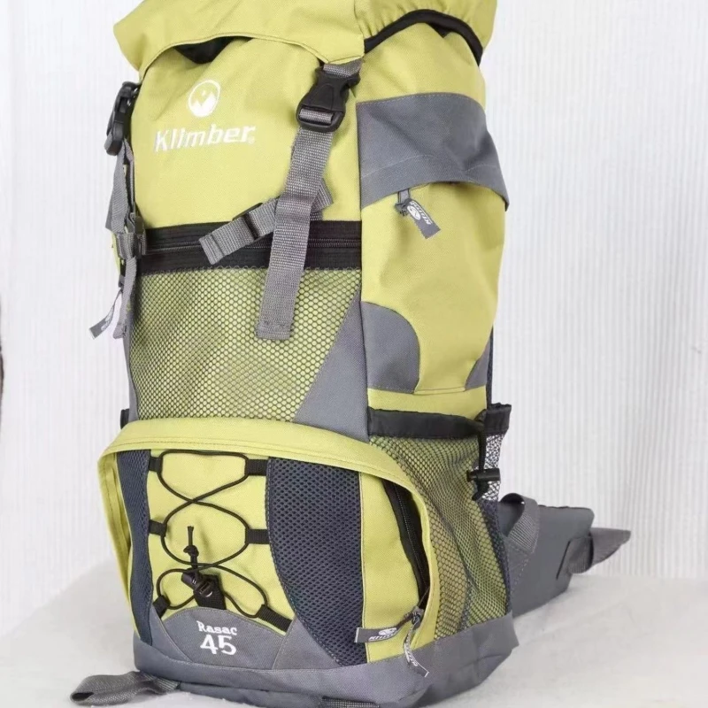 Ransel Ringan Portabel 45L unt - Outdoor Adventure Recreation ulasan dan harga