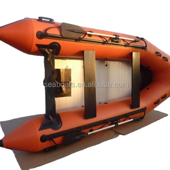 Perahu Rafting Tiup Air Putih  - Outdoor Adventure Game ulasan dan harga