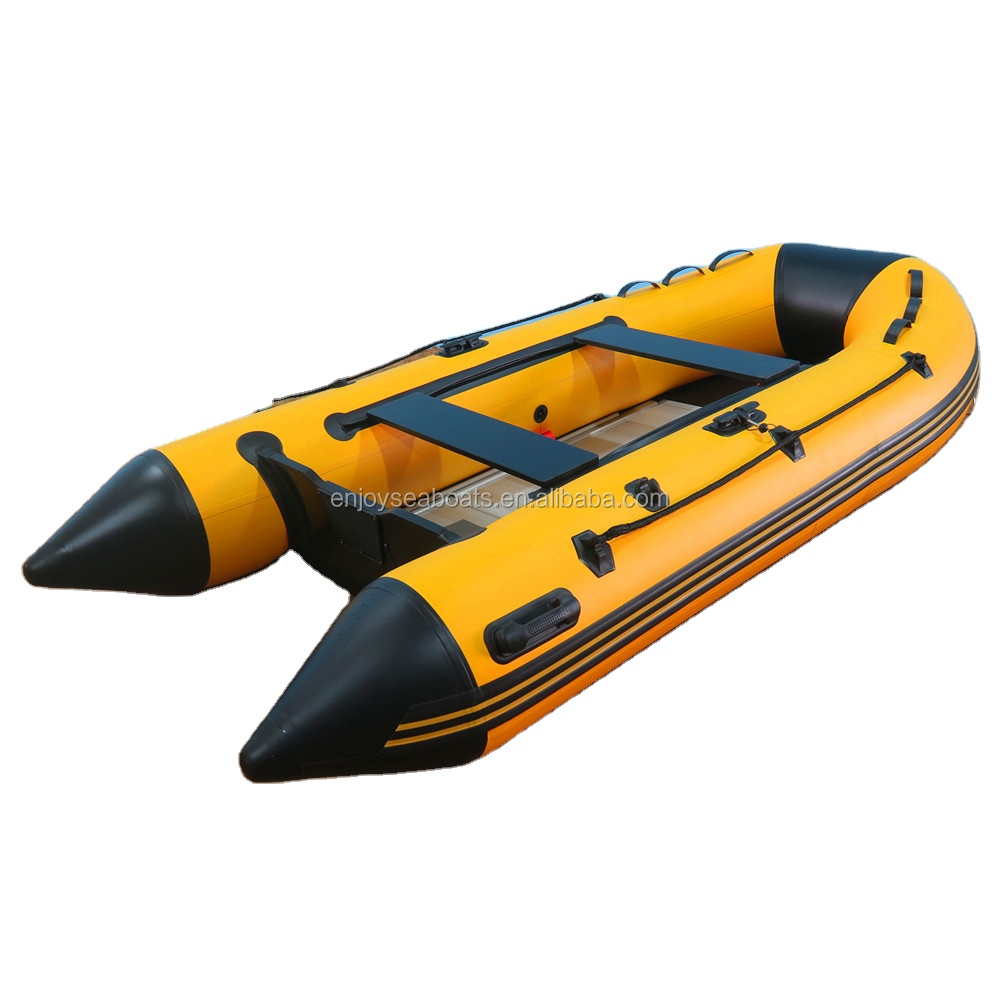 Perahu Rafting Tiup Air Putih  - Outdoor Adventure Game ulasan dan harga