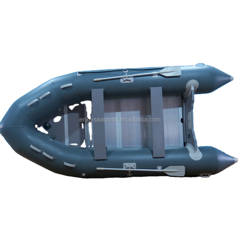 Perahu Rafting Tiup Air Putih  - Outdoor Adventure Game ulasan dan harga