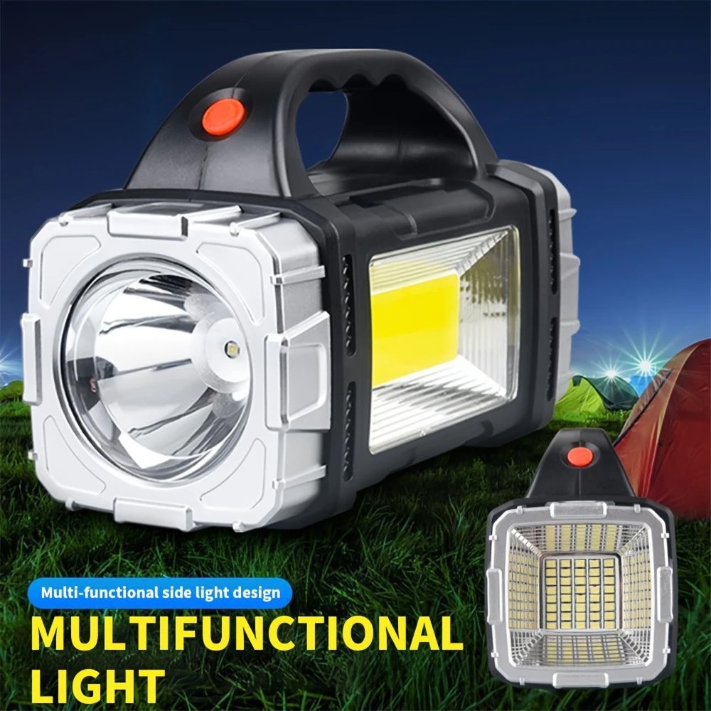 Senter LED Tenaga Surya USB Po - Outdoor Adventures ulasan dan harga