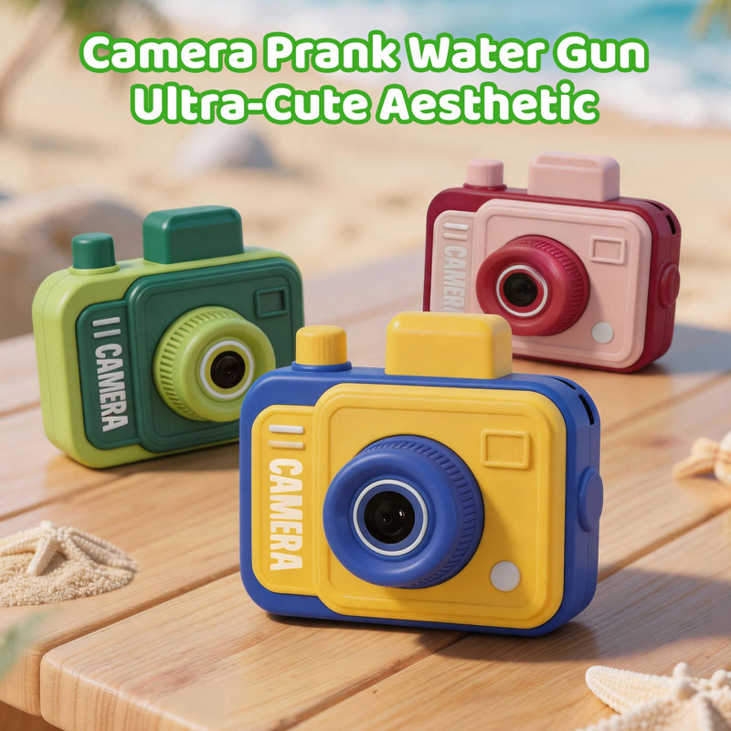 Pistol Air Kamera Dua Sisi, Pi - Outdoor Adventure Game ulasan dan harga