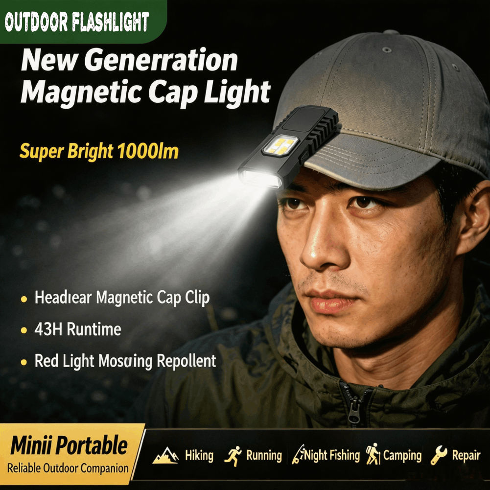 Senter Gantungan Kunci Multifu - Outdoor Adventures ulasan dan harga