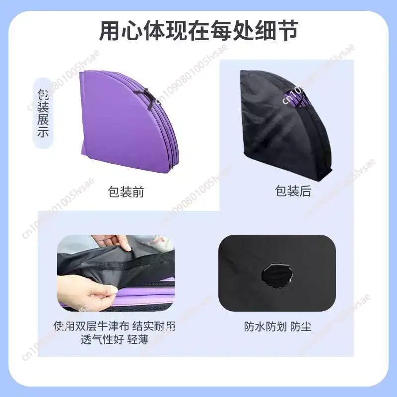 Matras Pelindung Pole Dance de - Crash Pad Folding ulasan dan harga