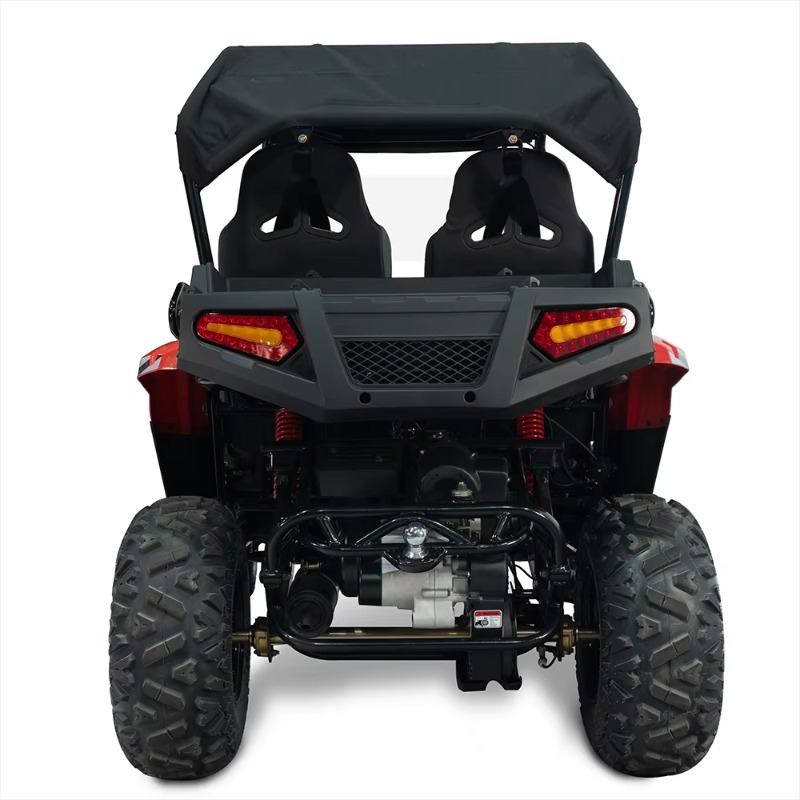 Kendaraan Utilitas Pertanian S - Outdoor Adventure Farm ulasan dan harga