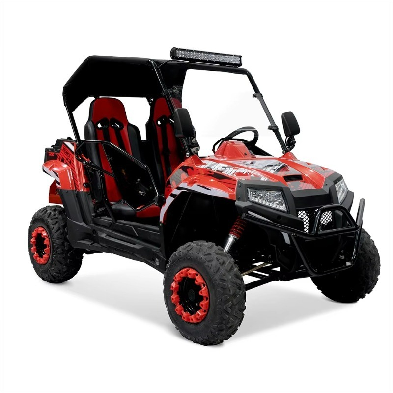 Kendaraan Utilitas Pertanian S - Outdoor Adventure Farm ulasan dan harga