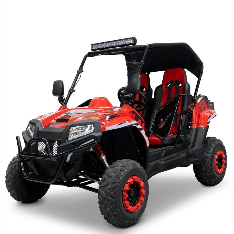 Kendaraan Utilitas Pertanian S - Outdoor Adventure Farm ulasan dan harga