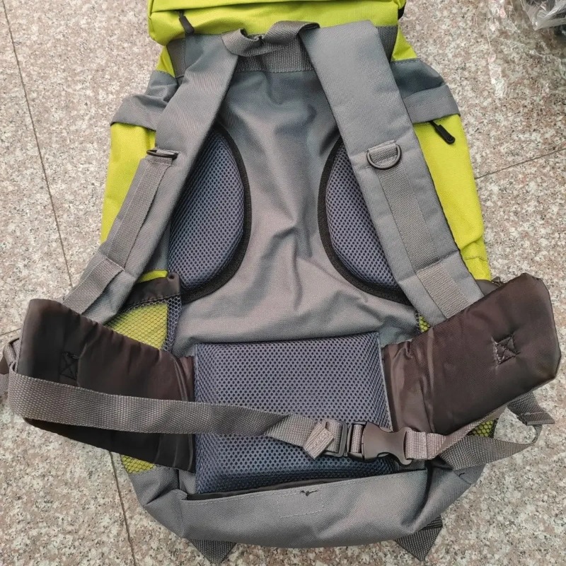 Ransel Ringan Portabel 45L unt - Outdoor Adventure Recreation ulasan dan harga