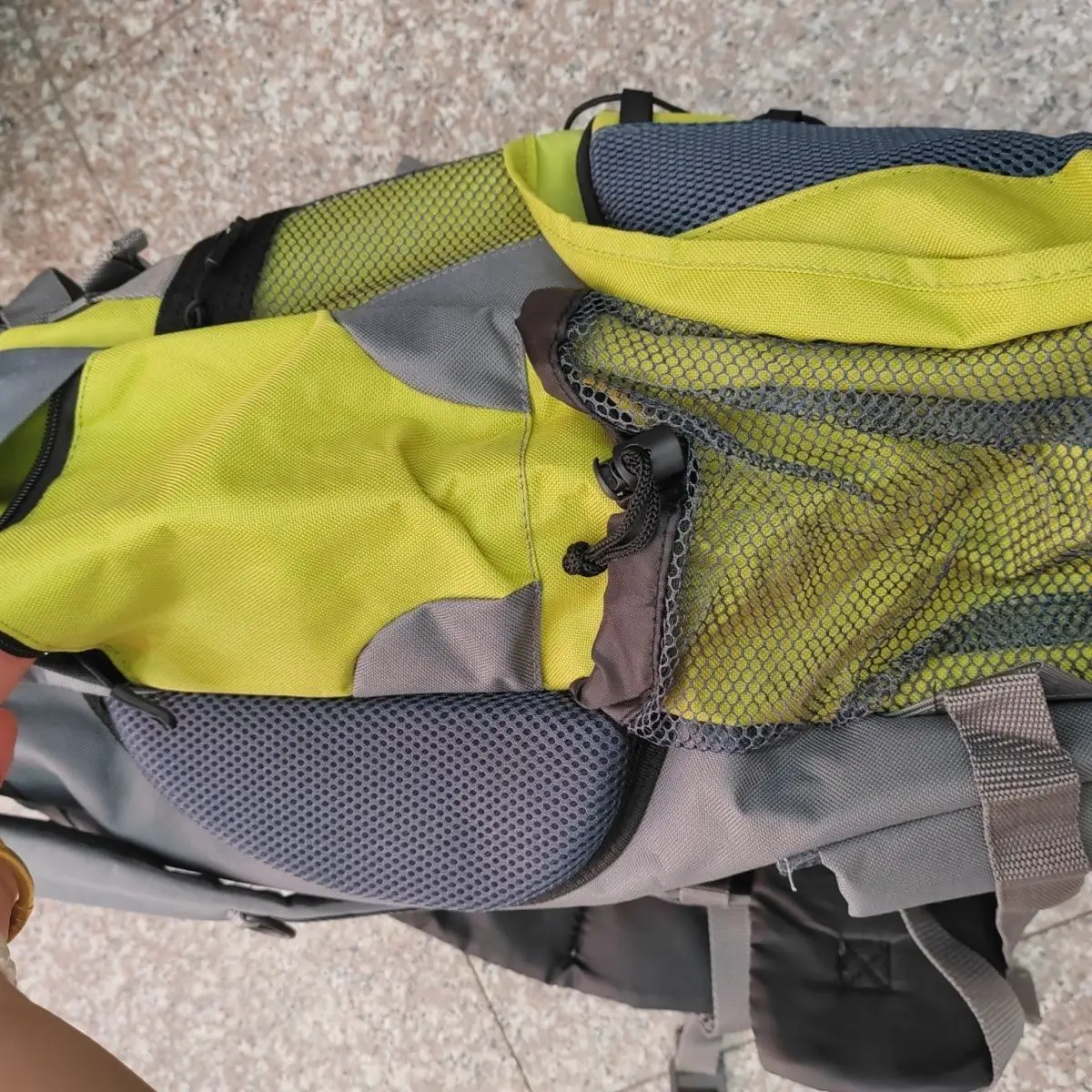 Ransel Ringan Portabel 45L unt - Outdoor Adventure Recreation ulasan dan harga