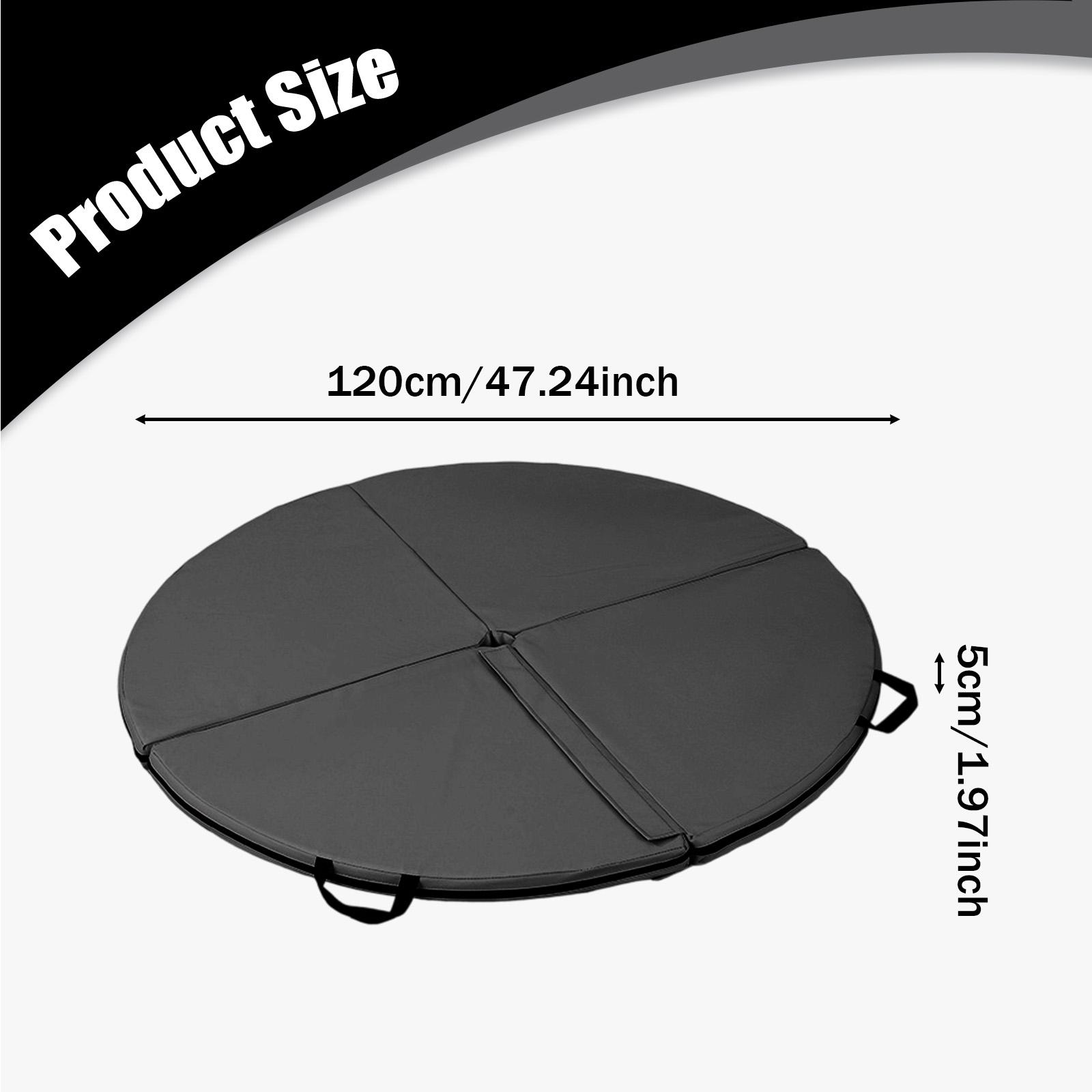 Matras Lipat Bulat Portabel un - Crash Pad Folding ulasan dan harga