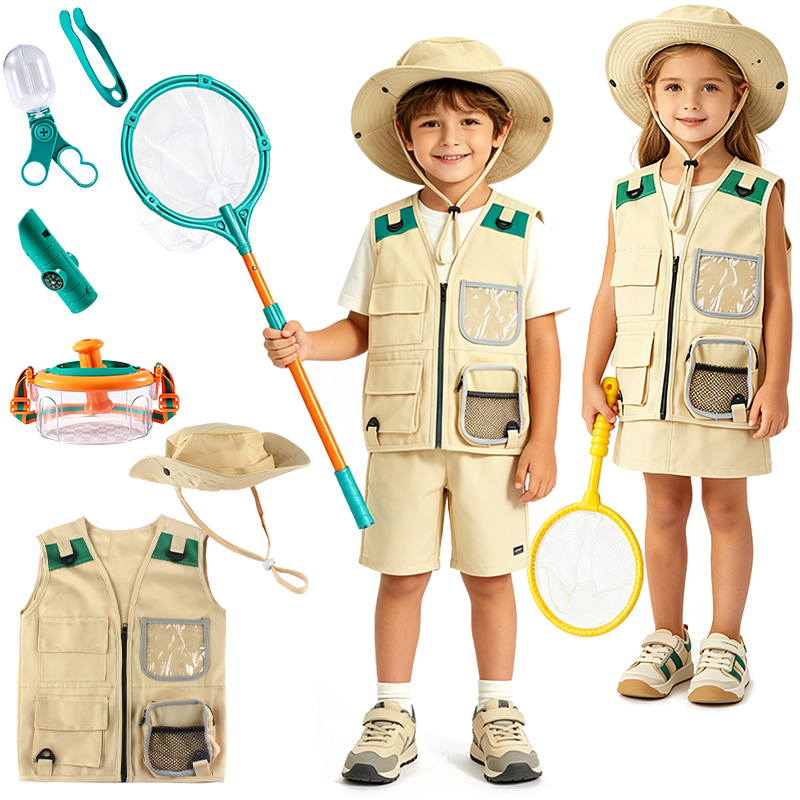 Kit Petualangan Penjelajah Ana - Outdoor Adventure Activities For Kids ulasan dan harga