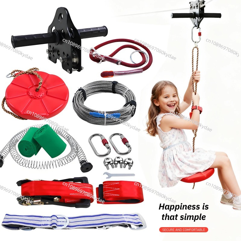 Set Permainan Luar Ruangan Ana - Outdoor Adventure Activities For Kids ulasan dan harga