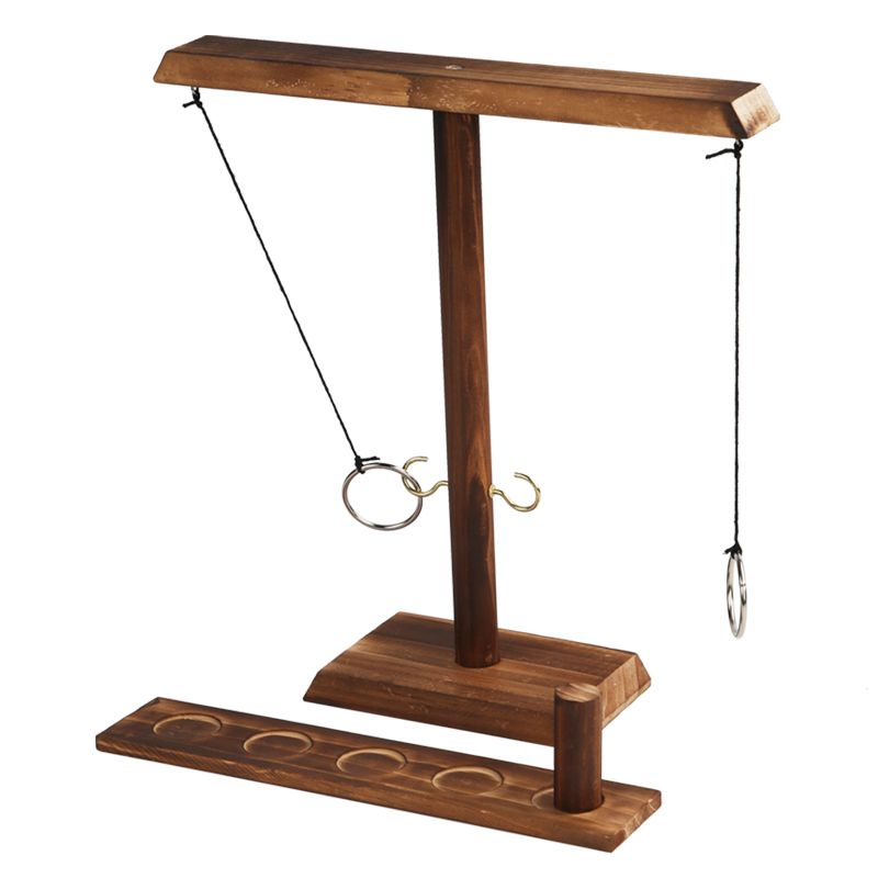 Permainan lempar cincin untuk  - Outdoor Adventure Game ulasan dan harga