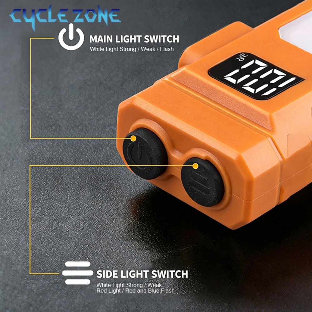 Senter LED Saku Portabel Tipe- - Outdoor Adventure Zone ulasan dan harga