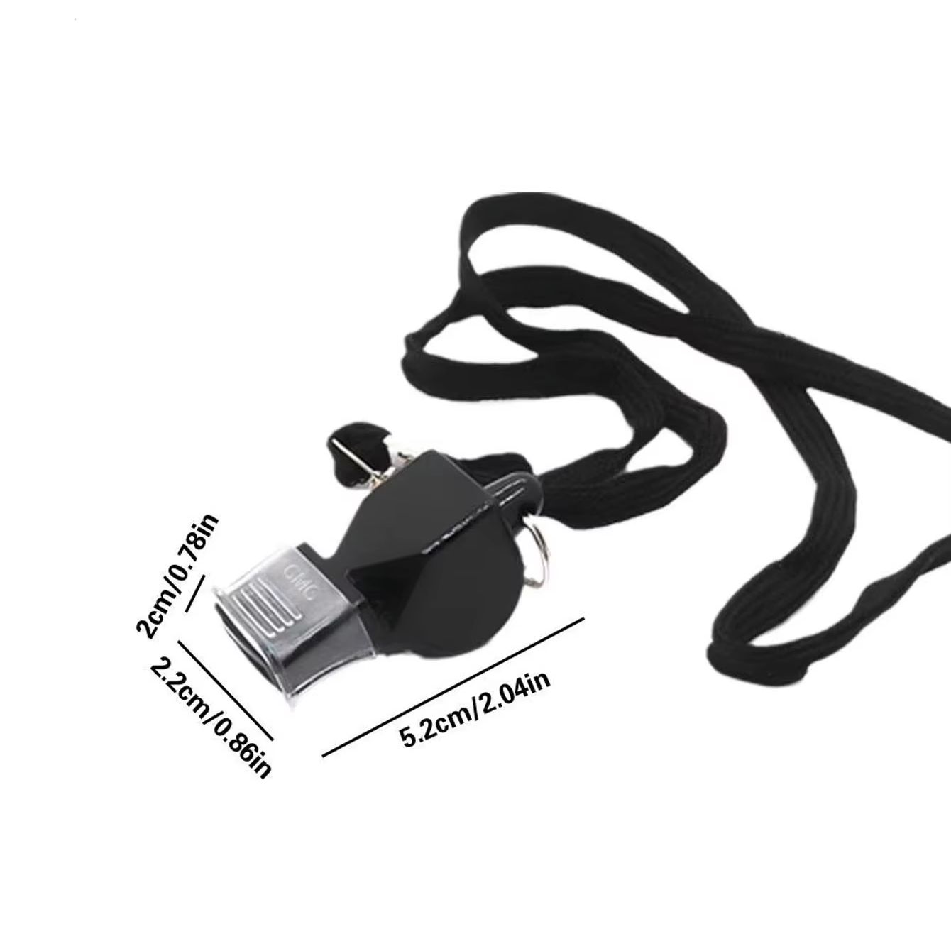 1 peluit olahraga profesional  - Emergency Whistle Pea ulasan dan harga
