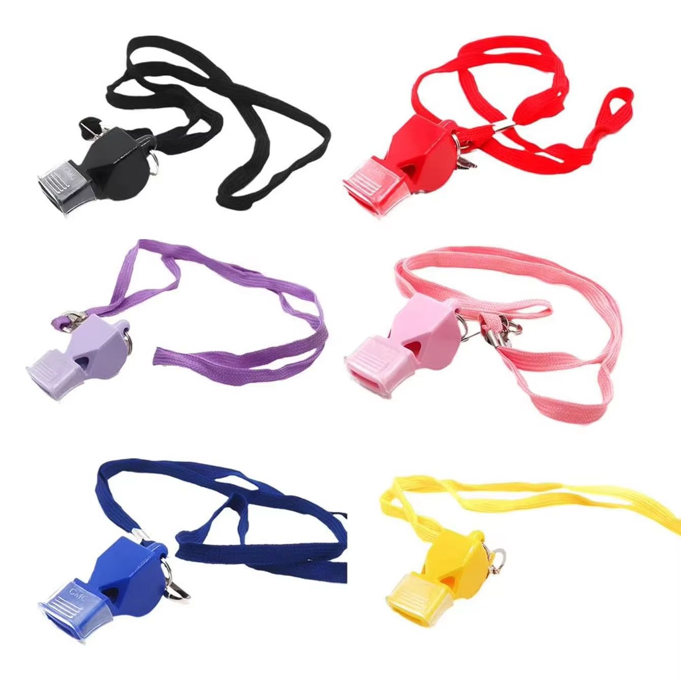 1 peluit olahraga profesional  - Emergency Whistle Pea ulasan dan harga