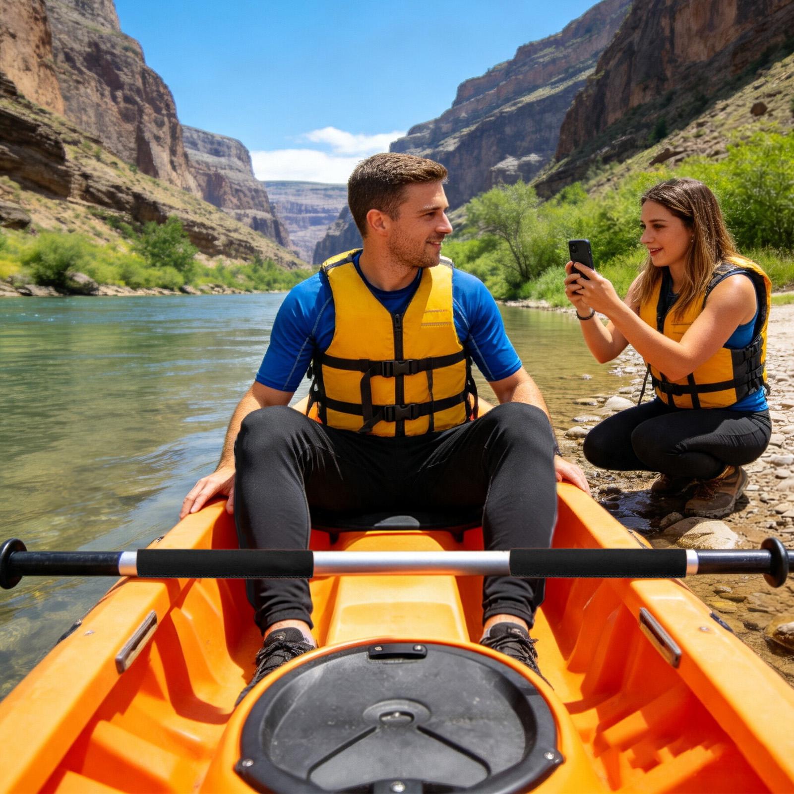 Pegangan Kayak Untuk Dayung 1  - Outdoor Adventure Recreation ulasan dan harga