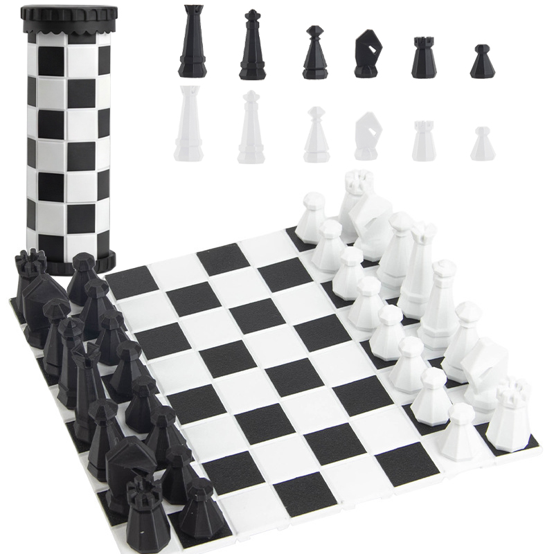 Set Permainan Catur Portabel 2 - Outdoor Adventure Game ulasan dan harga