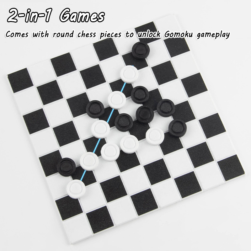 Set Permainan Catur Portabel 2 - Outdoor Adventure Game ulasan dan harga