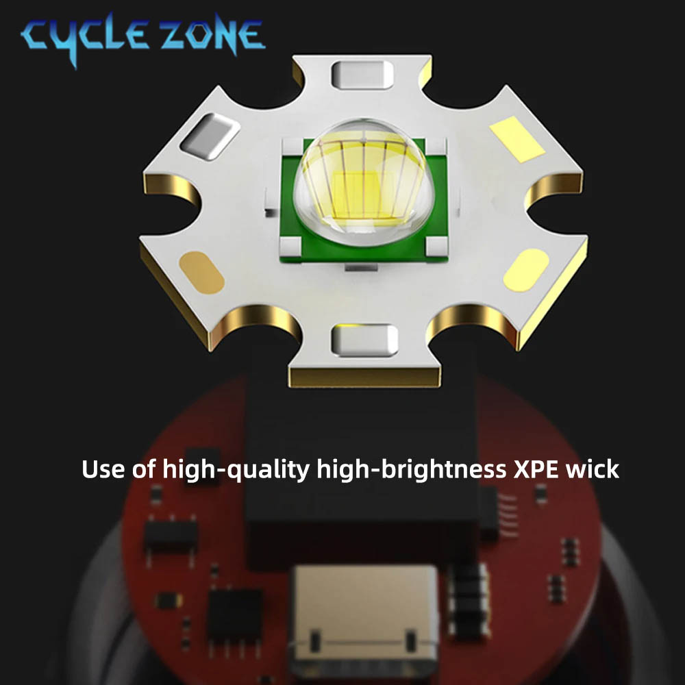 Senter LED Portabel, Senter Is - Outdoor Adventure Zone ulasan dan harga