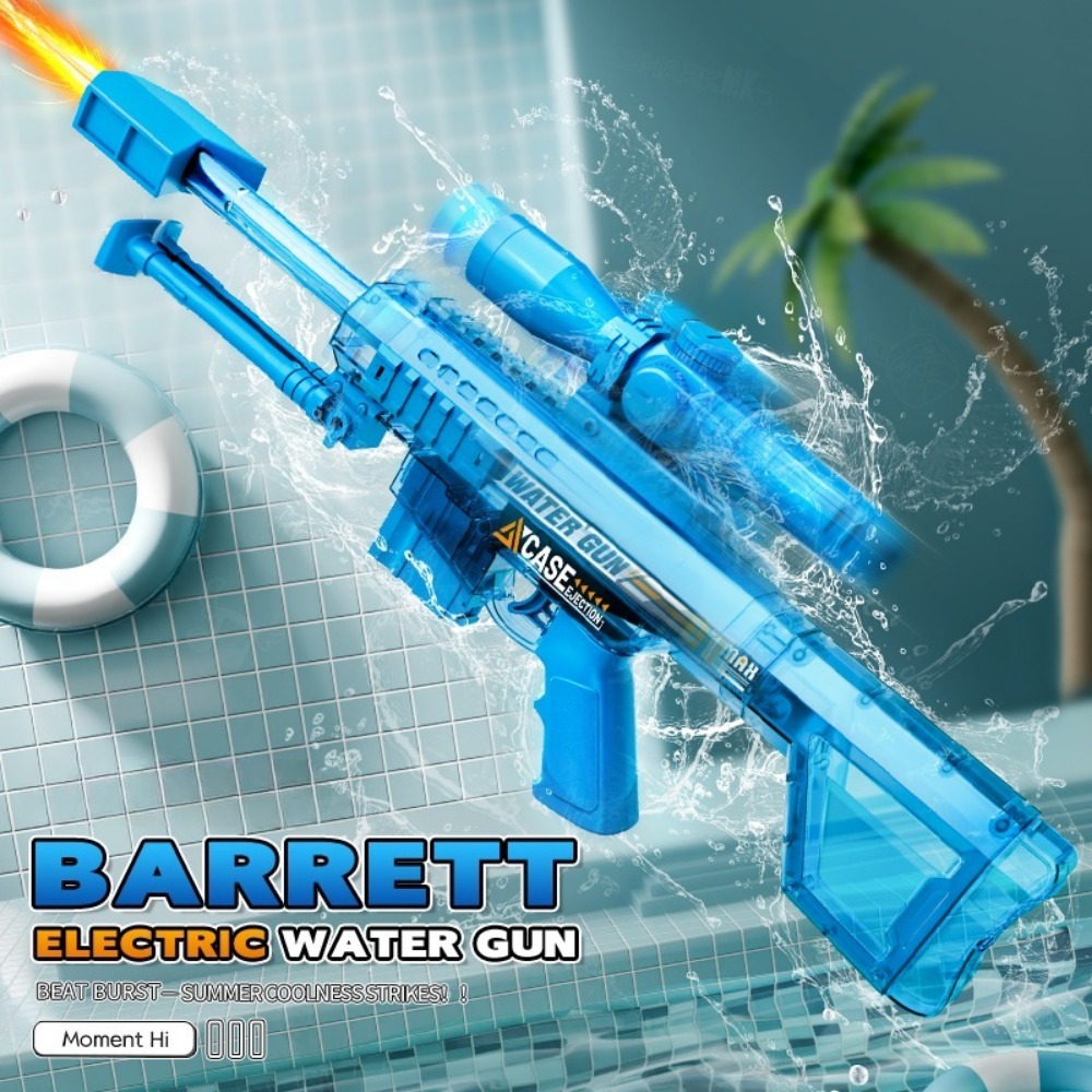 Mainan Pistol Air Sniper Otoma - Outdoor Adventure Game ulasan dan harga
