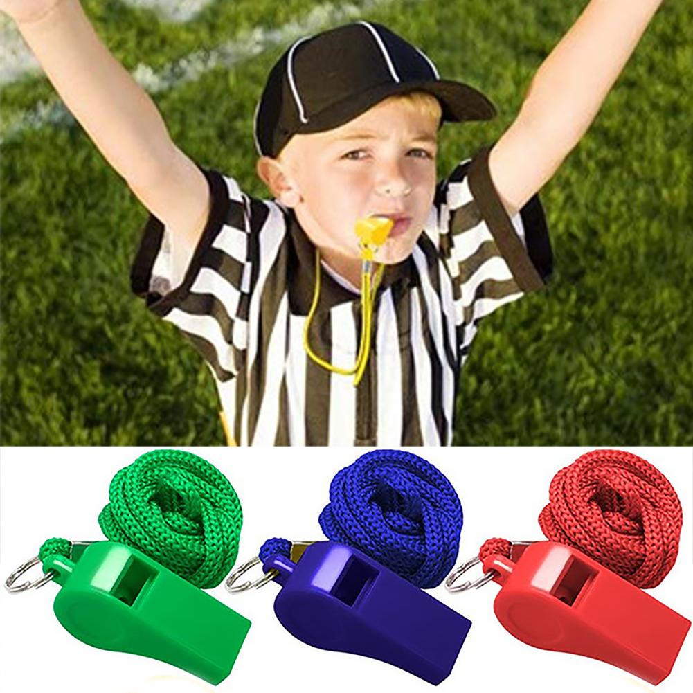 10 Buah Peluit Plastik dengan  - Emergency Whistle Pea ulasan dan harga