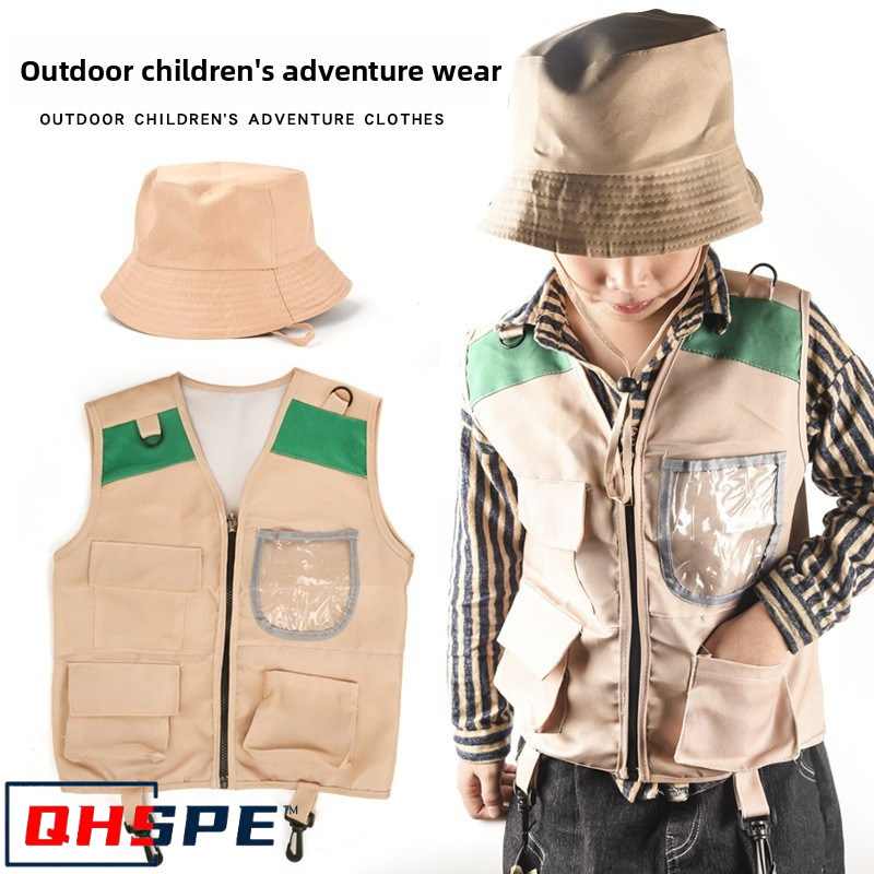 Rompi Penjelajah Anak-anak dan - Outdoor Adventure Activities For Kids ulasan dan harga